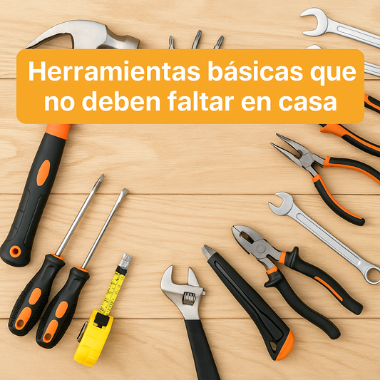 ¿Cómo elegir la herramienta adecuada para tus reparaciones en casa?