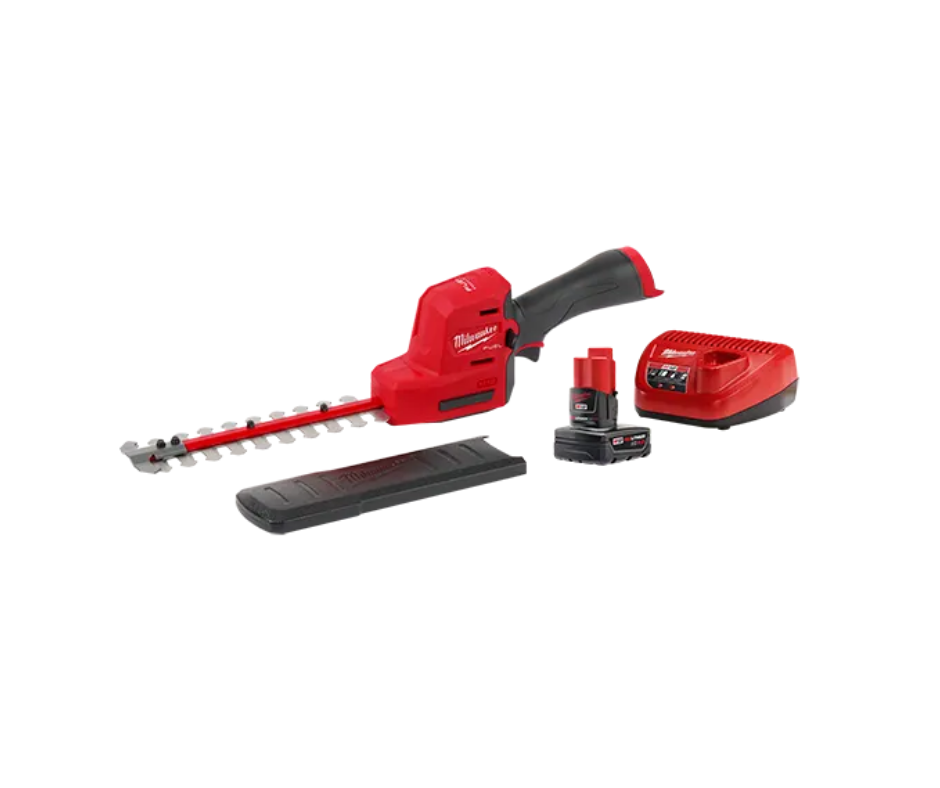 Podadora De Setos M12 Fuel 8 Milwaukee 2533-21, Usado - Amaru Comercializadora