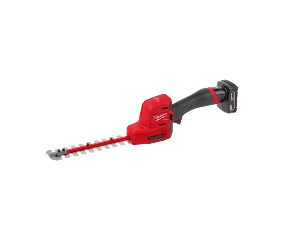 Podadora De Setos M12 Fuel 8 Milwaukee 2533-21, Usado - Amaru Comercializadora