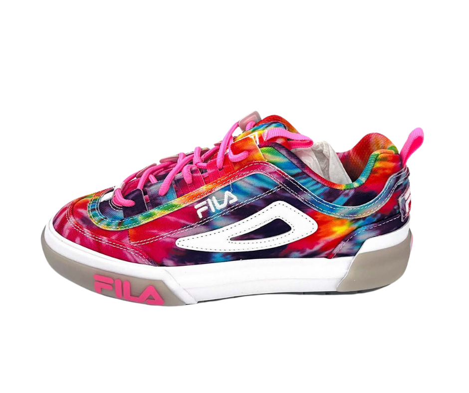 Tenis Fila, Disruptor Ii Vulcanized, Sintético, Original - Amaru Comercializadora