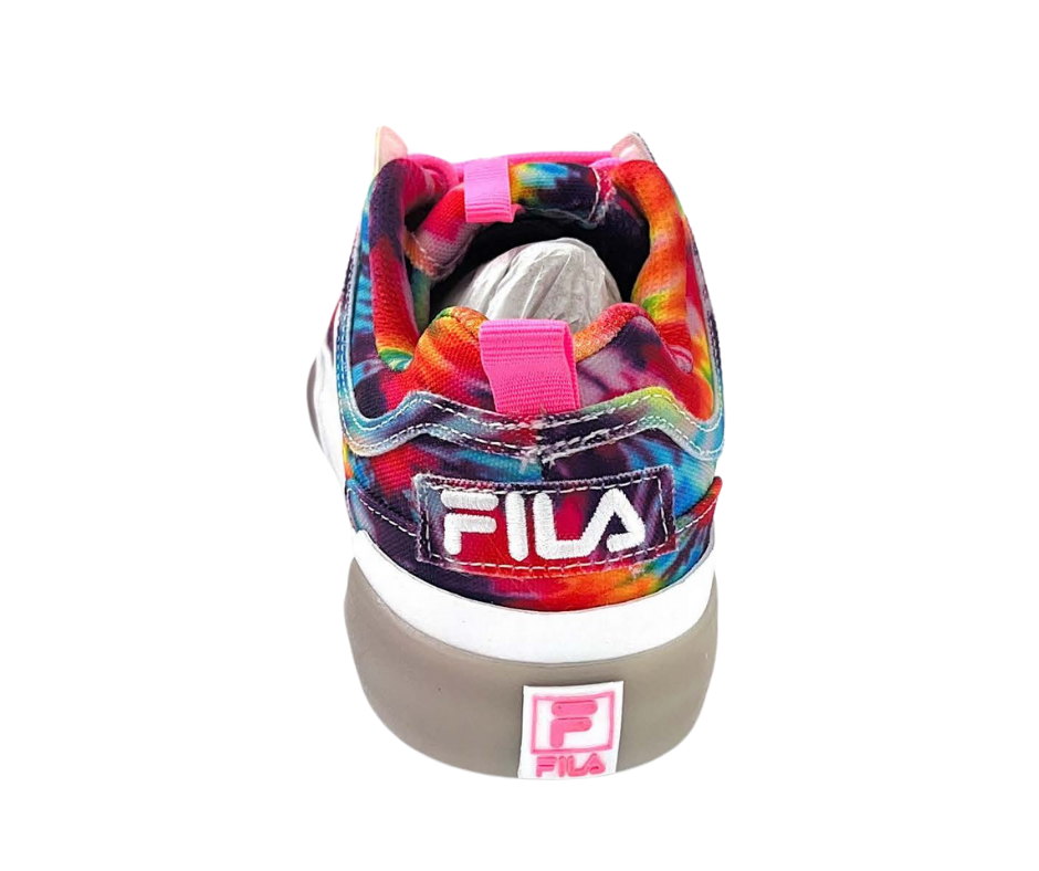 Tenis Fila, Disruptor Ii Vulcanized, Sintético, Original - Amaru Comercializadora