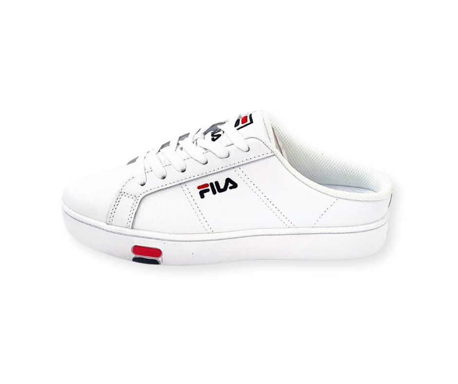 Tenis Fila, Redmond Mule, Casual Urbano Sintético Goma Cordones - Amaru Comercializadora