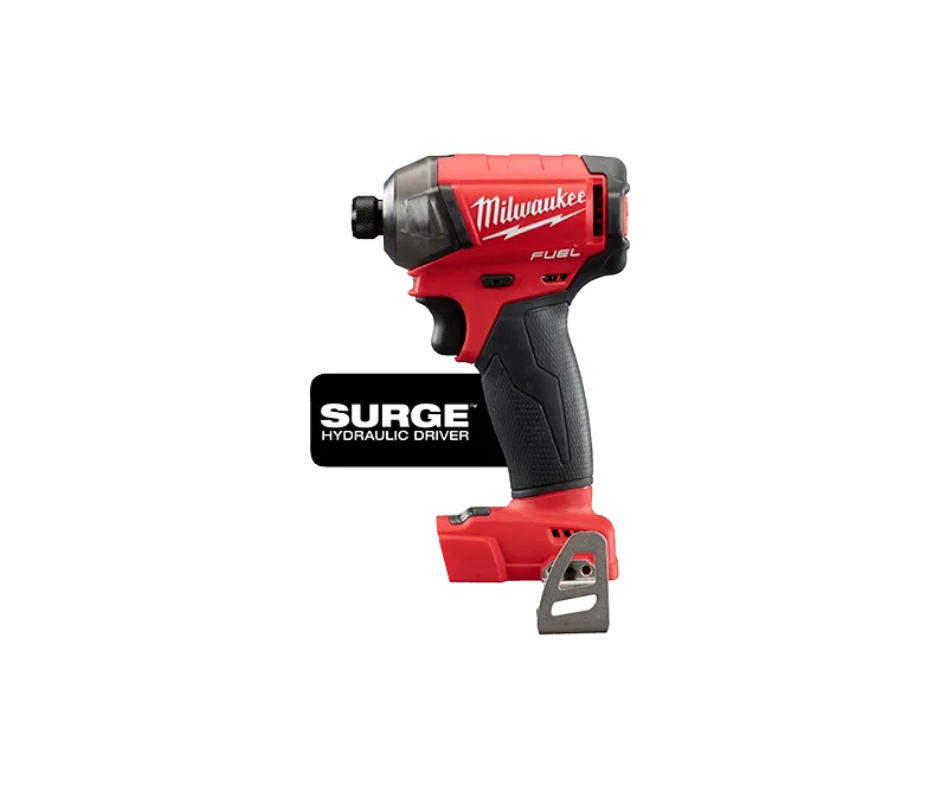 Llave de impacto hexagonal de 1/4”, Milwaukee 2760-20, Usado - Amaru Comercializadora
