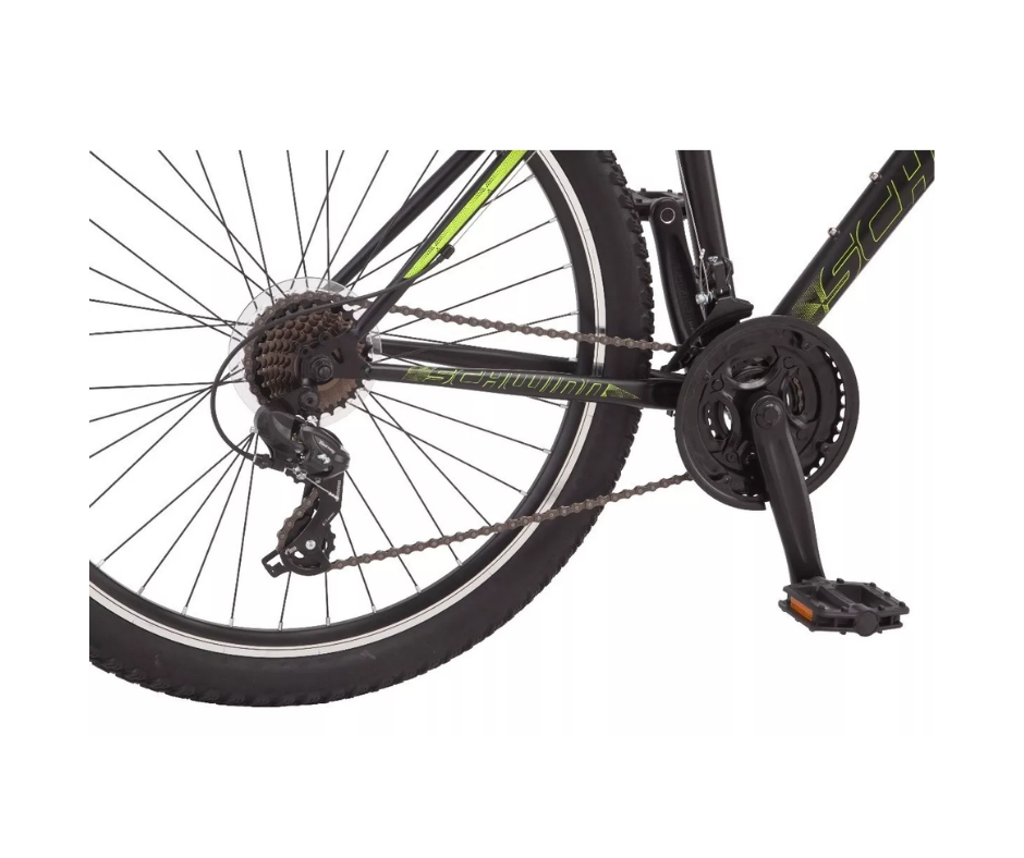 Bicicleta Montaña Schwinn R26 Sidewinder, Nueva Estética 95% - Amaru Comercializadora