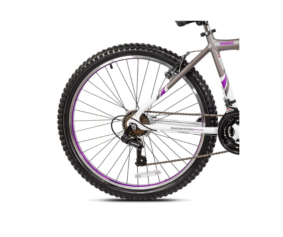 Bicicleta Montaña Genesis R26 Whirlwind, Nueva Estética 95% - Amaru Comercializadora