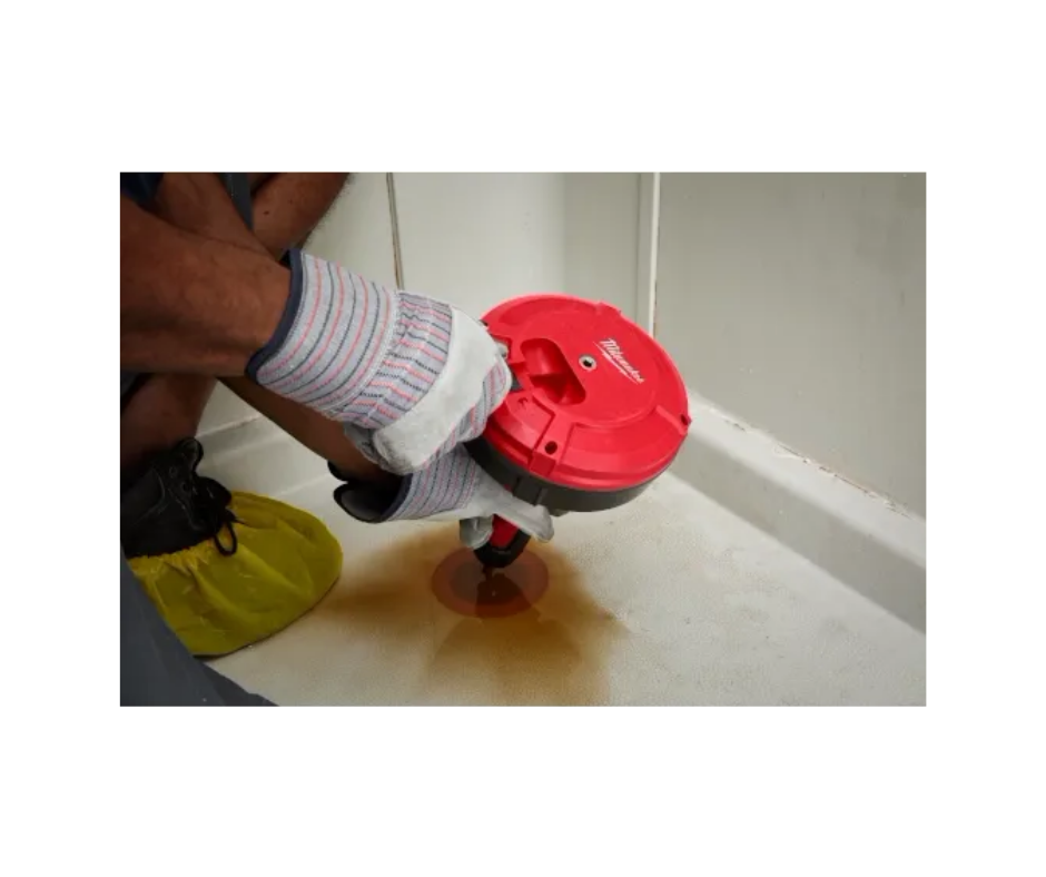 Barreno De 7.6mm Con Cable Milwaukee 49-16-2573 Usado - Amaru Comercializadora
