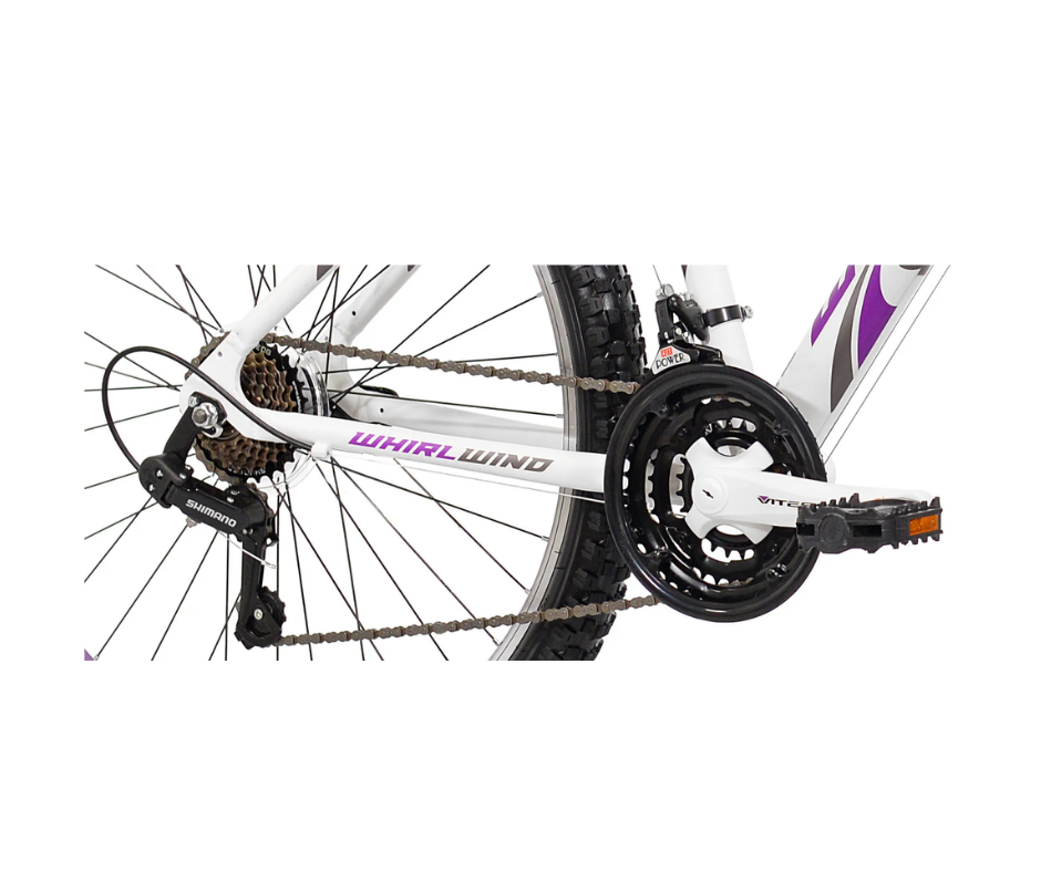 Bicicleta Montaña Genesis R26 Whirlwind, Nueva Estética 95% - Amaru Comercializadora