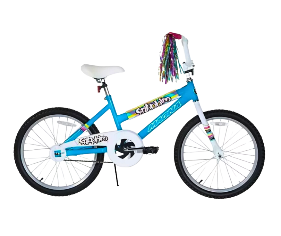 Bicicleta Niña, Dynacraft R20, Magna, Nuevo, Estética 90% - Amaru Comercializadora