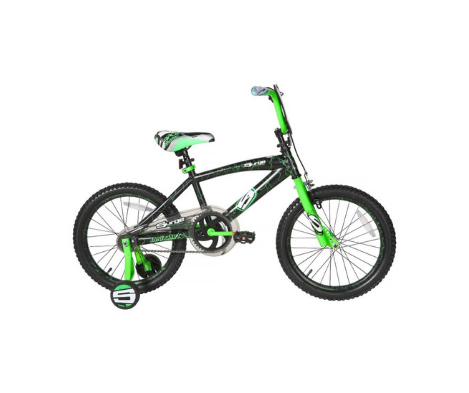 Bicicleta Niño, Dynacraft, Surge, R18, Nuevo, Estética 95% - Amaru Comercializadora