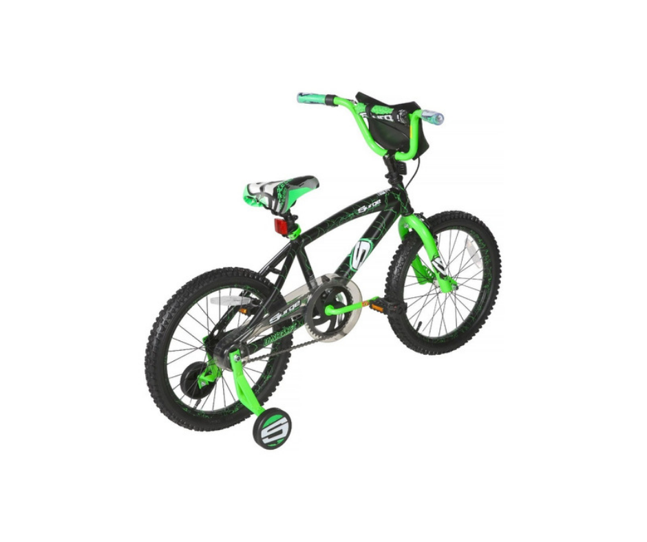 Bicicleta Niño, Dynacraft, Surge, R18, Nuevo, Estética 95% - Amaru Comercializadora