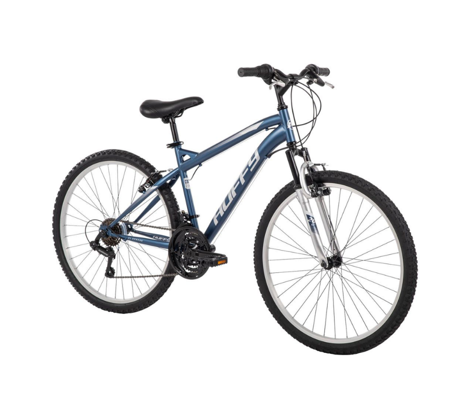 Bicicleta Montaña, Huffy R26, Highland, Nuevo, Estética 95% - Amaru Comercializadora