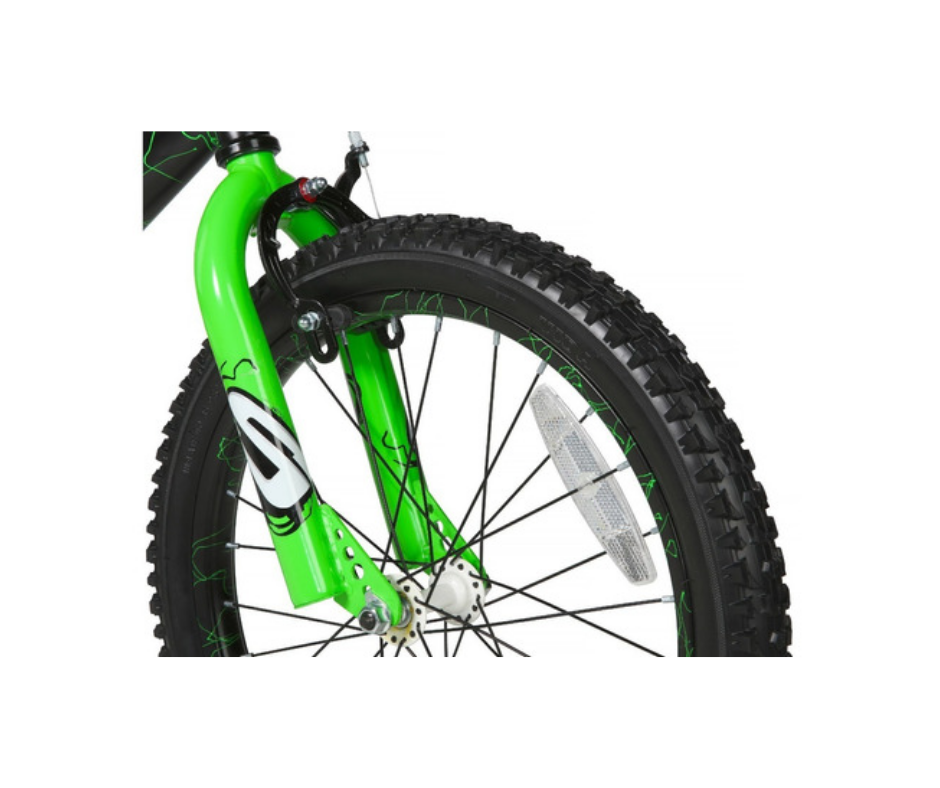 Bicicleta Niño, Dynacraft, Surge, R18, Nuevo, Estética 95% - Amaru Comercializadora