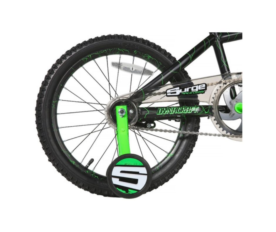 Bicicleta Niño, Dynacraft, Surge, R18, Nuevo, Estética 95% - Amaru Comercializadora