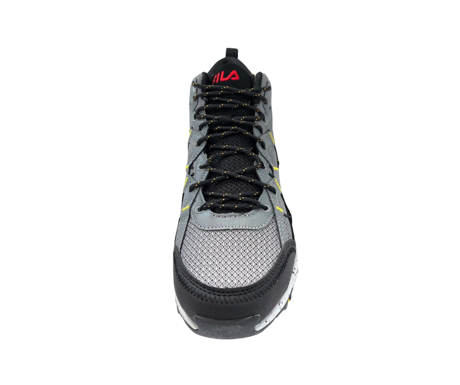 Tenis Fila, Grand Tier Mid, Senderismo, Tela, Original - Amaru Comercializadora