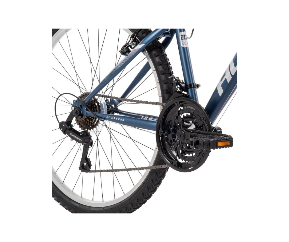 Bicicleta Montaña, Huffy R26, Highland, Nuevo, Estética 95% - Amaru Comercializadora