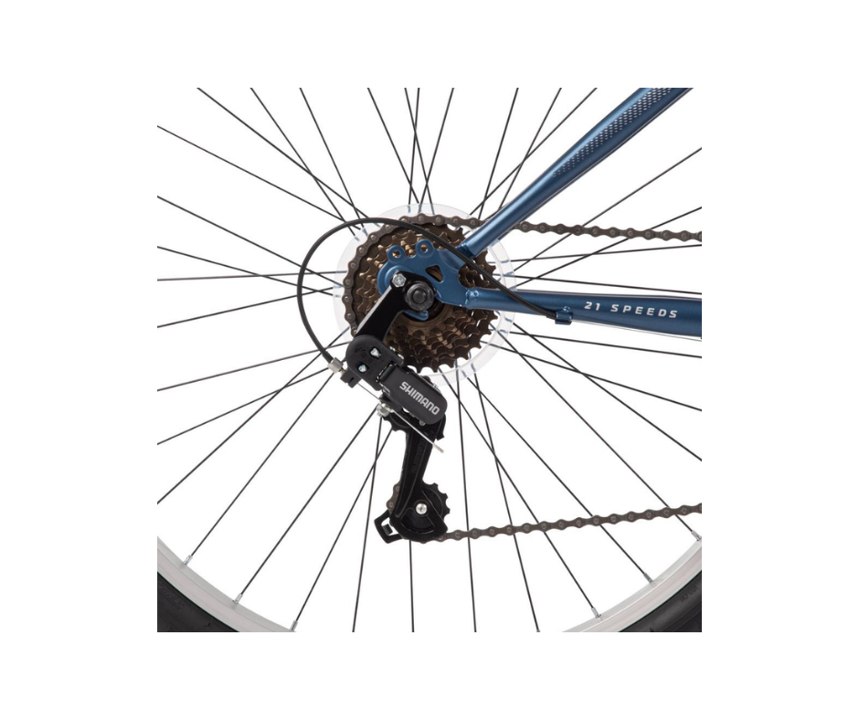 Bicicleta Montaña, Huffy R26, Highland, Nuevo, Estética 95% - Amaru Comercializadora