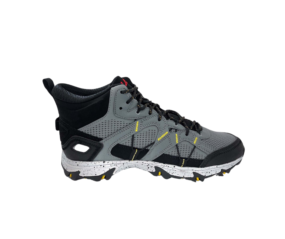 Tenis Fila, Grand Tier Mid, Senderismo, Tela, Original - Amaru Comercializadora