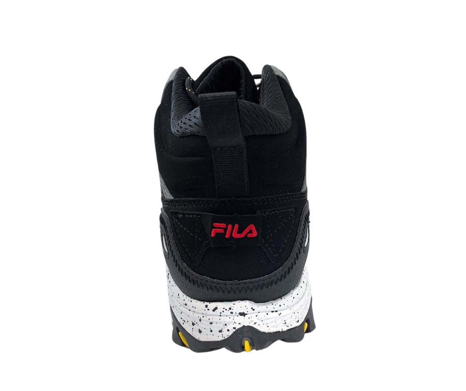 Tenis Fila, Grand Tier Mid, Senderismo, Tela, Original - Amaru Comercializadora