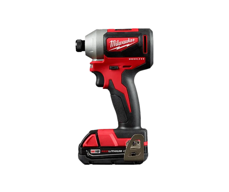 Juego De Destornillador Hexagonal Milwaukee 2850-22ct Usado - Amaru Comercializadora