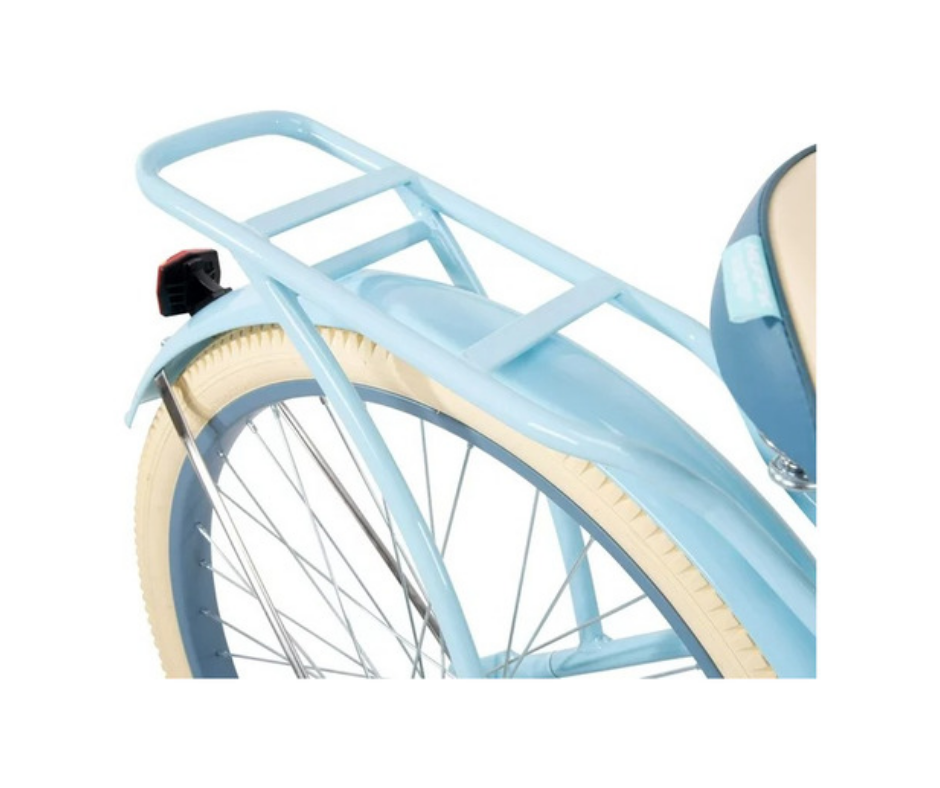 Bicicleta Cruiser, Huffy, Nel Lusso, R26 Nuevo, Estética 95% - Amaru Comercializadora