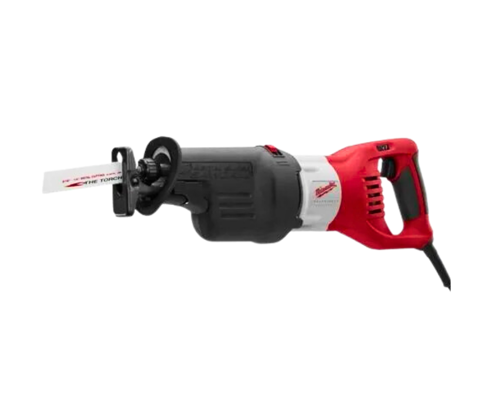 Sierra Sable Recip Super Sawzall 6538-21 Milwaukee, Usado - Amaru Comercializadora