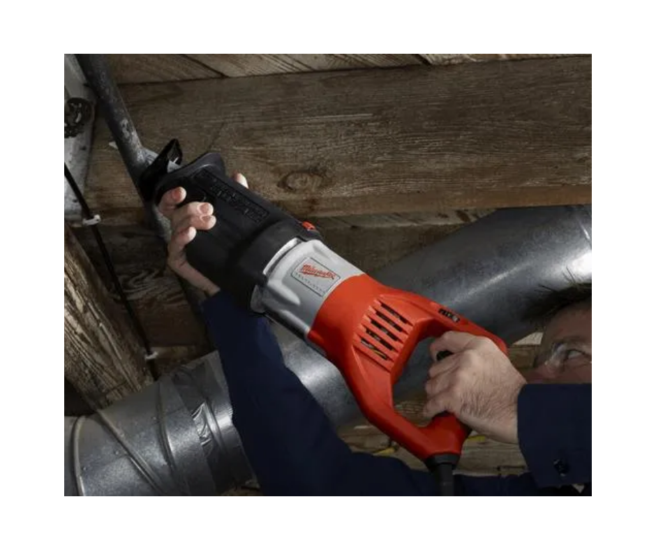Sierra Sable Recip Super Sawzall 6538-21 Milwaukee, Usado - Amaru Comercializadora