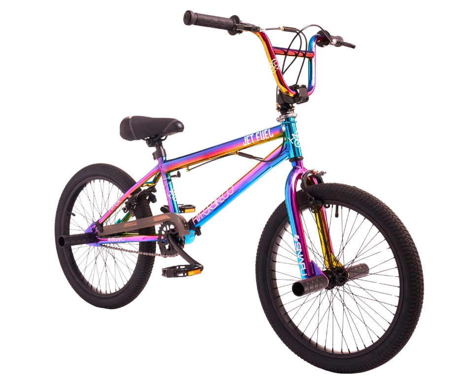Bicicleta Bmx, Hyper R20, Jet Fuel, Nuevo, Estética 95% - Amaru Comercializadora