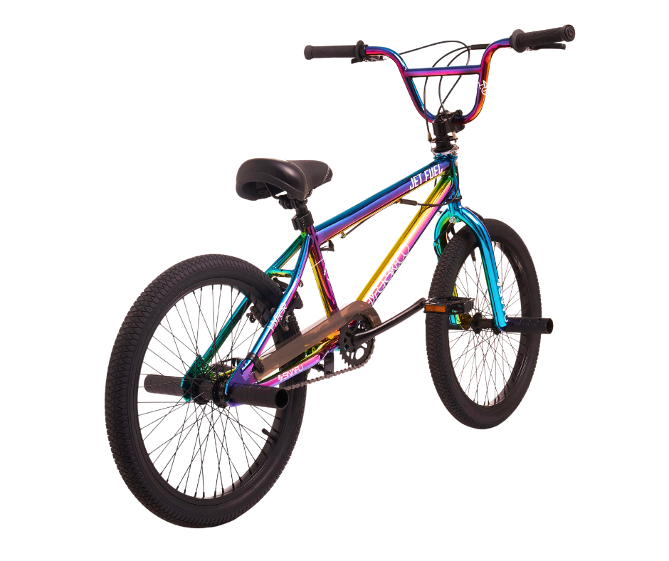 Bicicleta Bmx, Hyper R20, Jet Fuel, Nuevo, Estética 95% - Amaru Comercializadora
