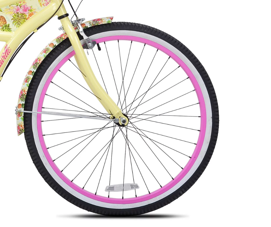 Bicicleta Cruiser, Kent R26, Ladies, Nuevo, Estética 95% - Amaru Comercializadora