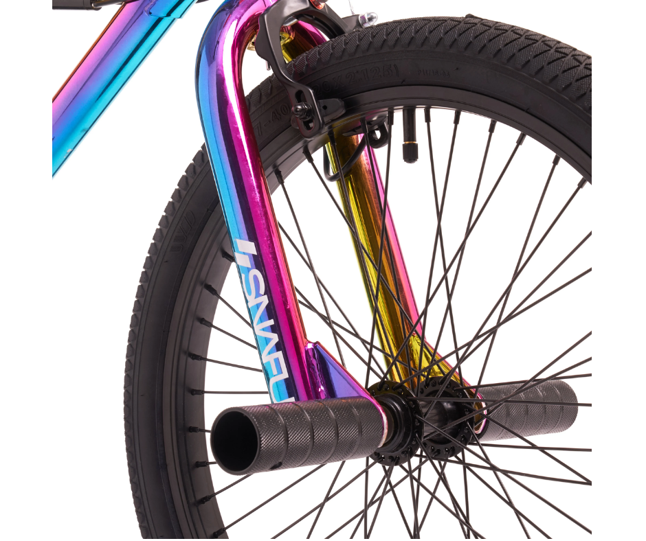 Bicicleta Bmx, Hyper R20, Jet Fuel, Nuevo, Estética 95% - Amaru Comercializadora