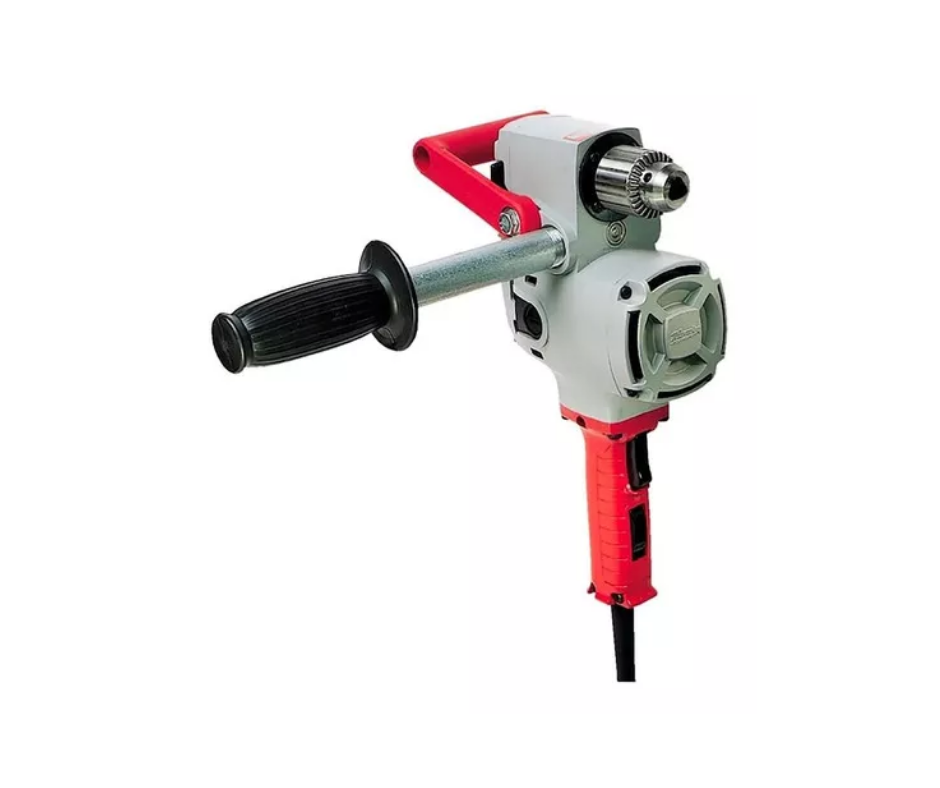 Taladro Hole Hawg 13mm De 1/2 Milwaukee 1675-6 Usado - Amaru Comercializadora