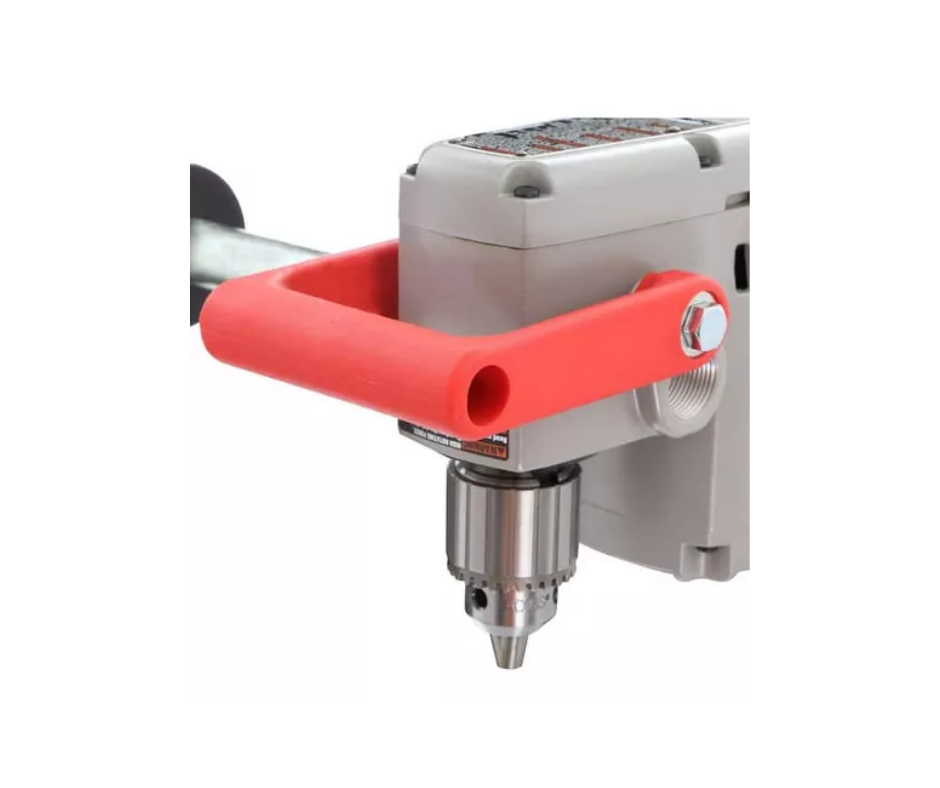 Taladro Hole Hawg 13mm De 1/2 Milwaukee 1675-6 Usado - Amaru Comercializadora