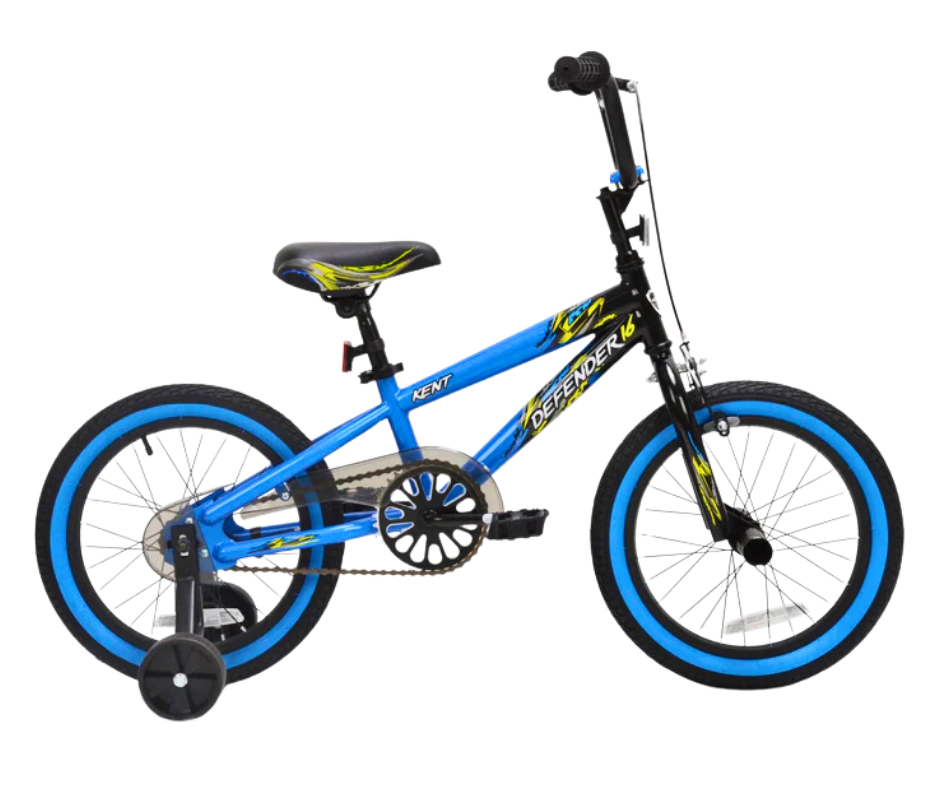 Bicicleta Niño, Kent R16, Defender, Nuevo, Estética 95% - Amaru Comercializadora