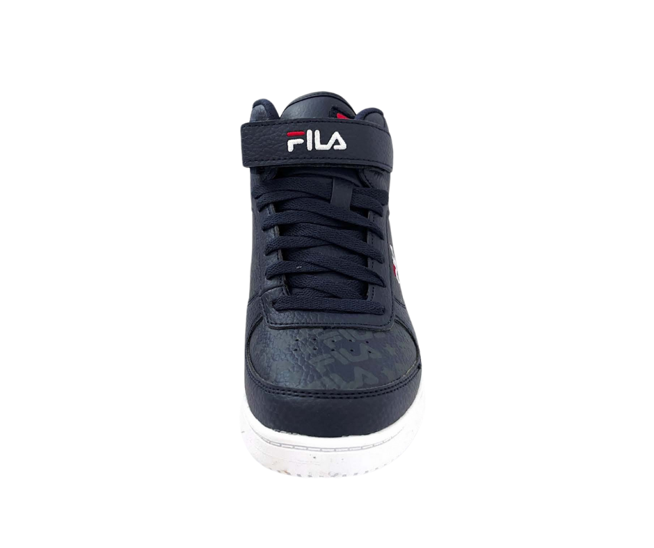 Tenis Fila, A-high Stealth Stars, Sintético, Goma, Original - Amaru Comercializadora