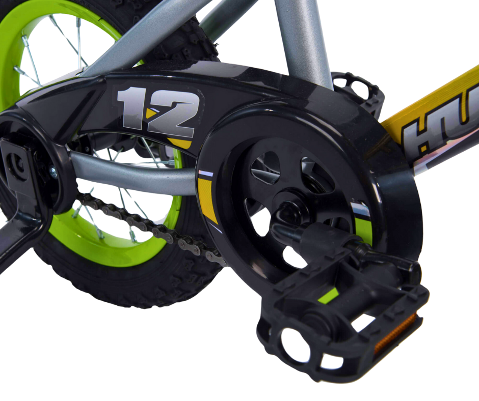 Bicicleta Niño, Huffy R12, Rock It, Nuevo, Estética 95% - Amaru Comercializadora