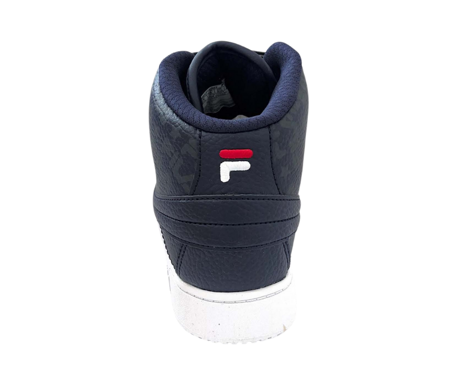 Tenis Fila, A-high Stealth Stars, Sintético, Goma, Original - Amaru Comercializadora
