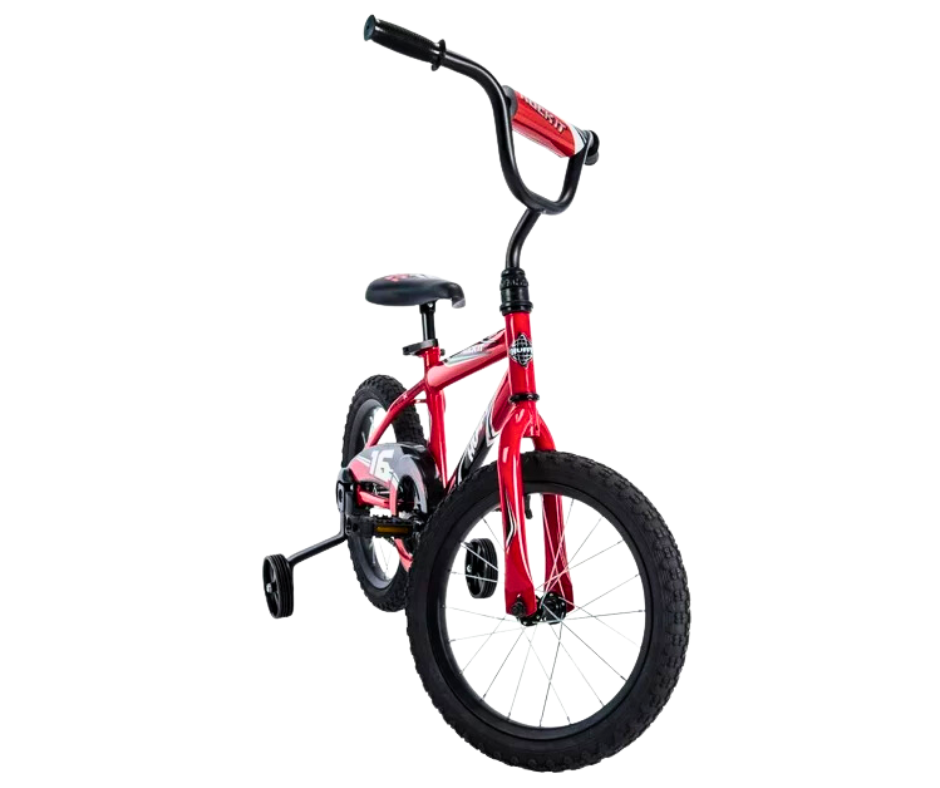Bicicleta Niño, Huffy R16, Rock It, Estética 95% - Amaru Comercializadora