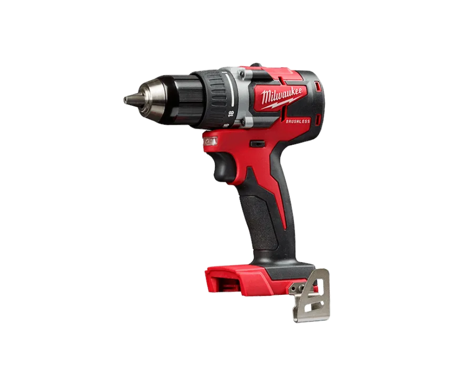 Taladro Atornillador 1/2 Brushless Milwaukee 2801-20 Usado - Amaru Comercializadora