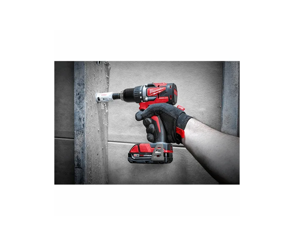 Taladro Atornillador 1/2 Brushless Milwaukee 2801-20 Usado - Amaru Comercializadora