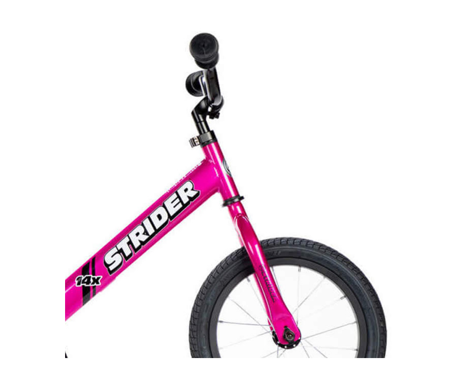 Bicicleta Niños, Strider, 14x, R12, Nuevo, Estetica 95% - Amaru Comercializadora