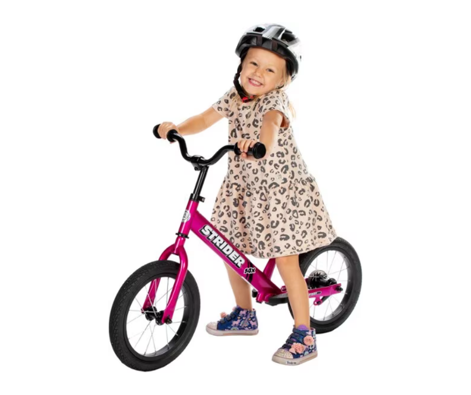 Bicicleta Niños, Strider, 14x, R12, Nuevo, Estetica 95% - Amaru Comercializadora