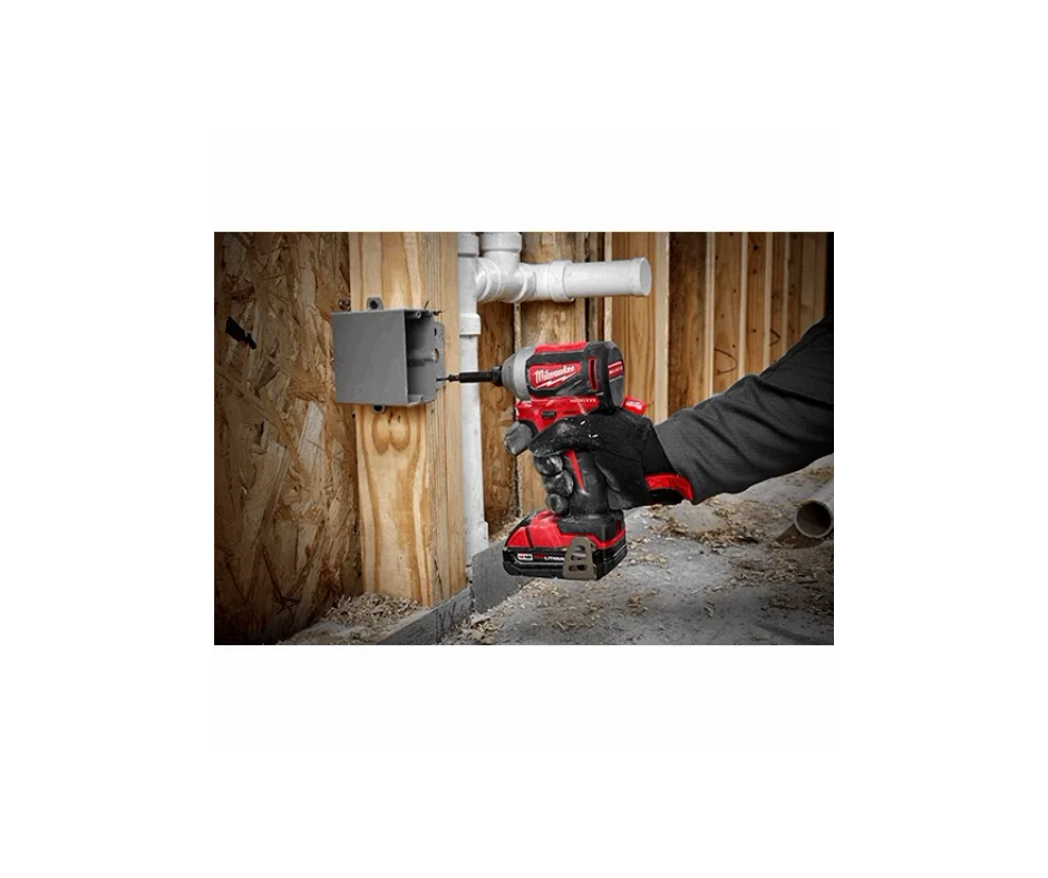 Destornillador Hexagonal Impacto M18 2850-20 Milwaukee Usado - Amaru Comercializadora