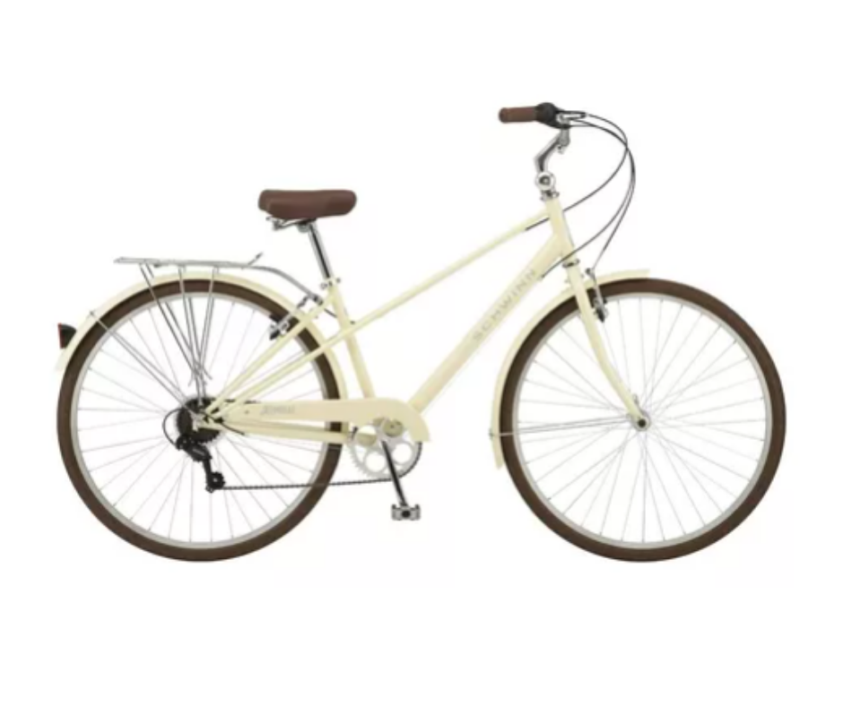 Bicicleta Crucero, Schwinn, R700c, Nuevo, Estetica 95% - Amaru Comercializadora