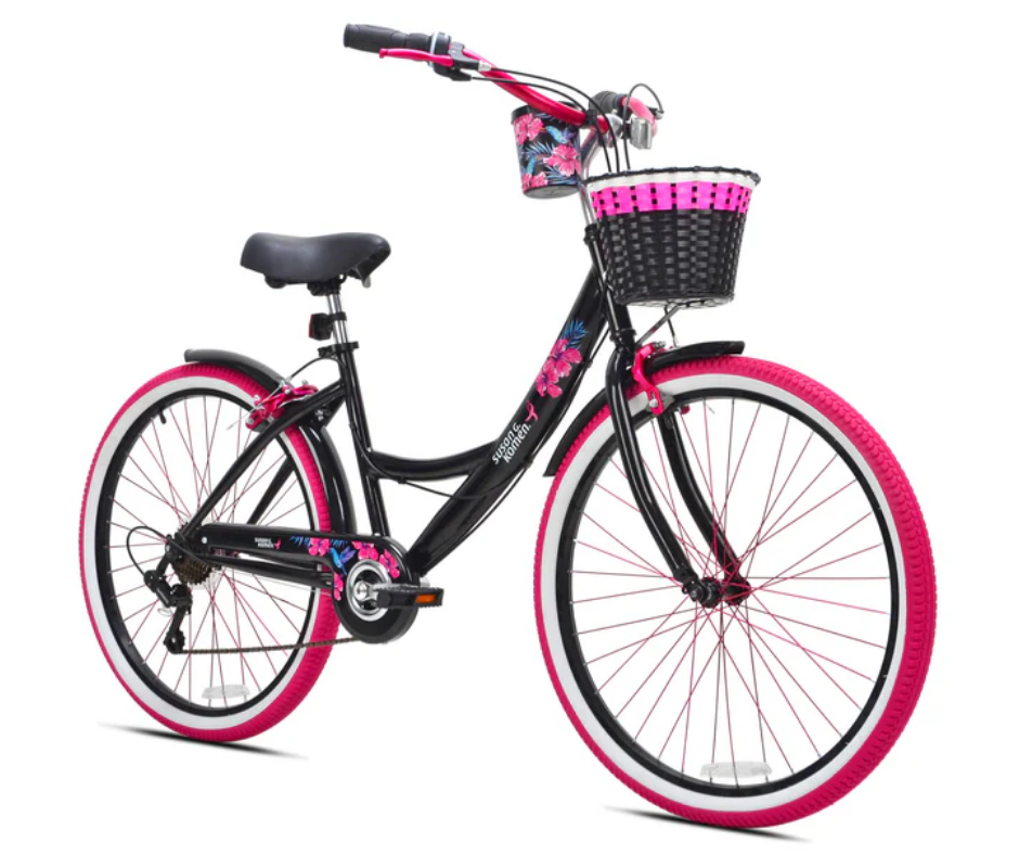Bicicleta Crucero, Kent R26, Ladies, Nuevo, Estética 95% - Amaru Comercializadora