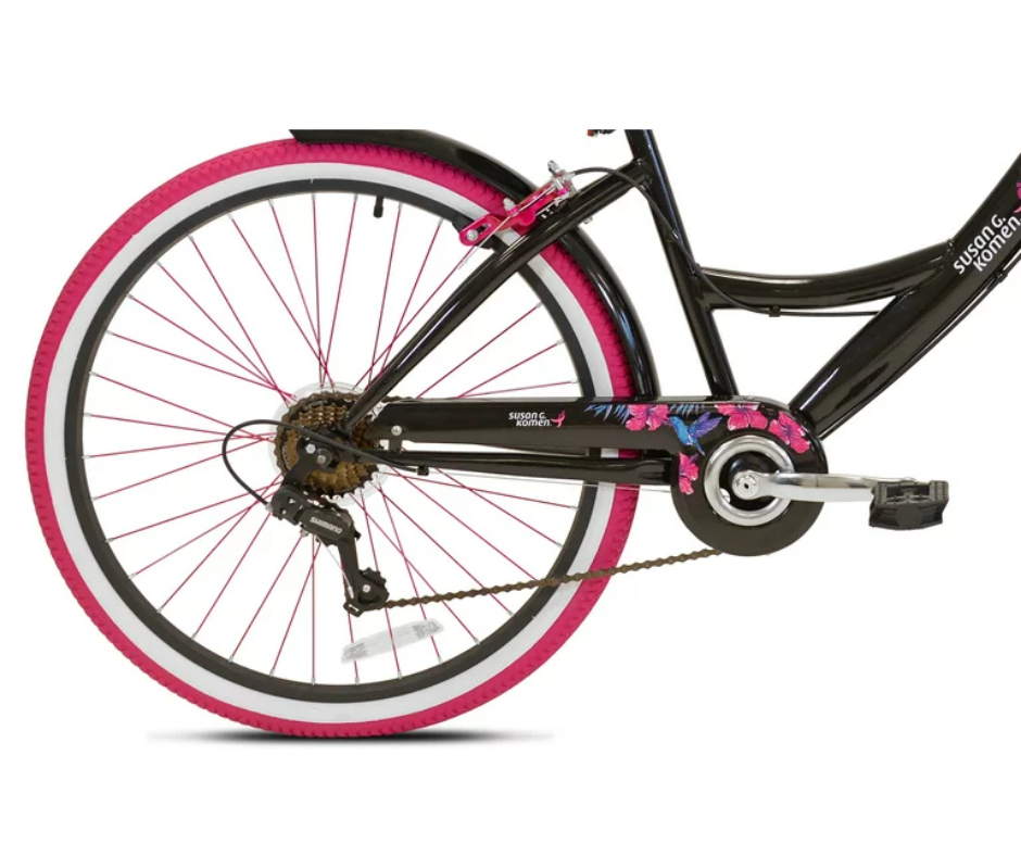Bicicleta Crucero, Kent R26, Ladies, Nuevo, Estética 95% - Amaru Comercializadora