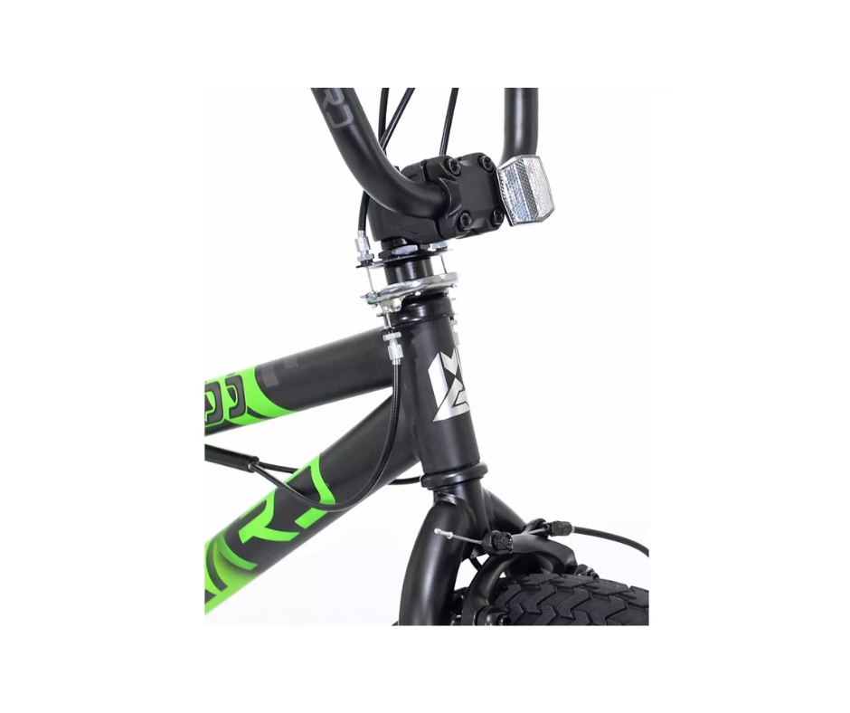 Bicicleta Bmx , Mad Gear, Hazard R20, Nuevo, Estética 95% - Amaru Comercializadora