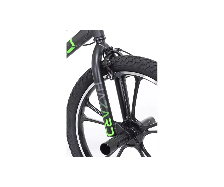 Bicicleta Bmx , Mad Gear, Hazard R20, Nuevo, Estética 95% - Amaru Comercializadora