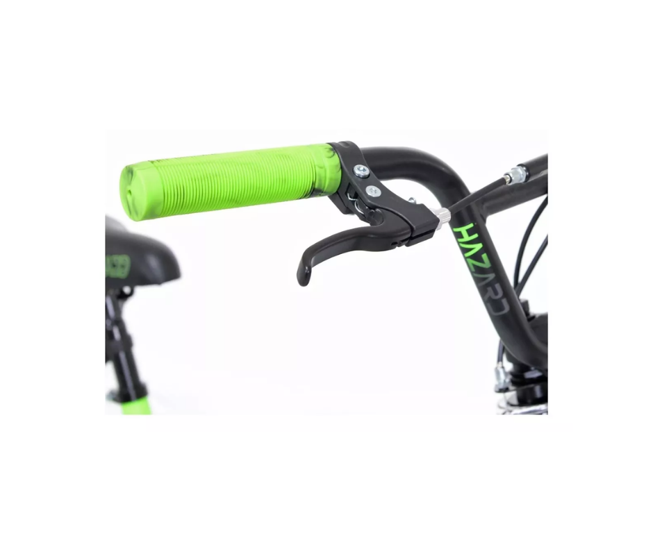 Bicicleta Bmx , Mad Gear, Hazard R20, Nuevo, Estética 95% - Amaru Comercializadora