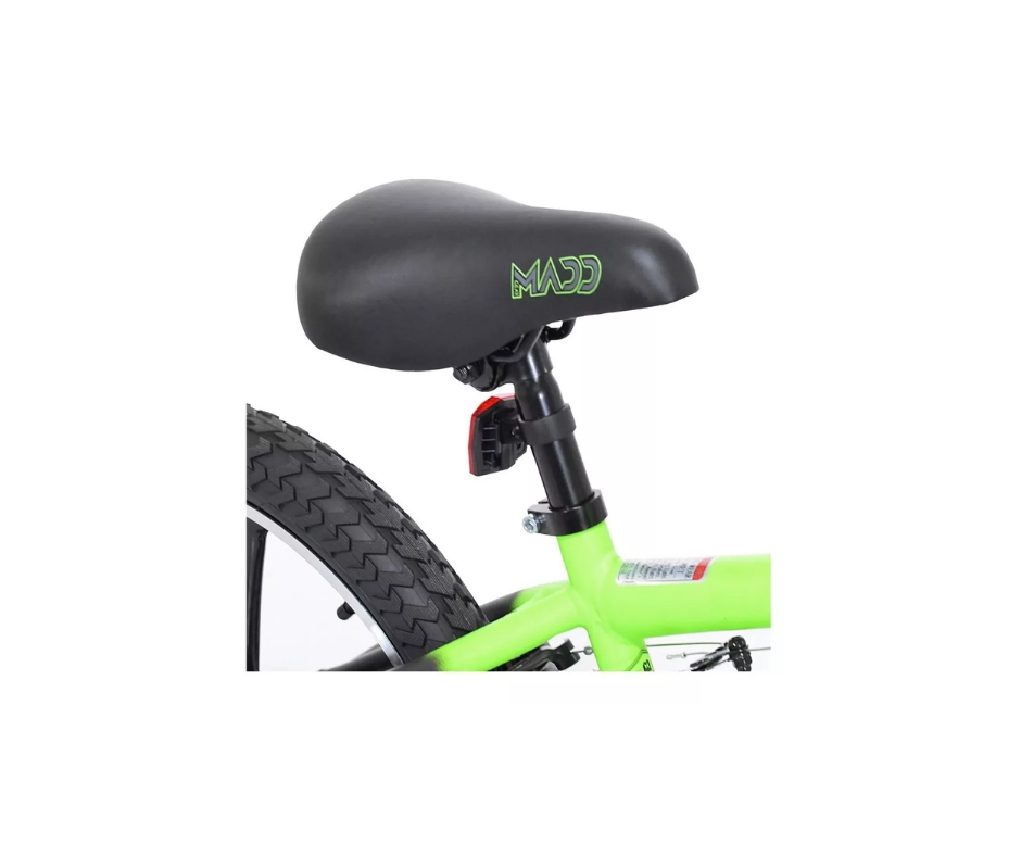 Bicicleta Bmx , Mad Gear, Hazard R20, Nuevo, Estética 95% - Amaru Comercializadora