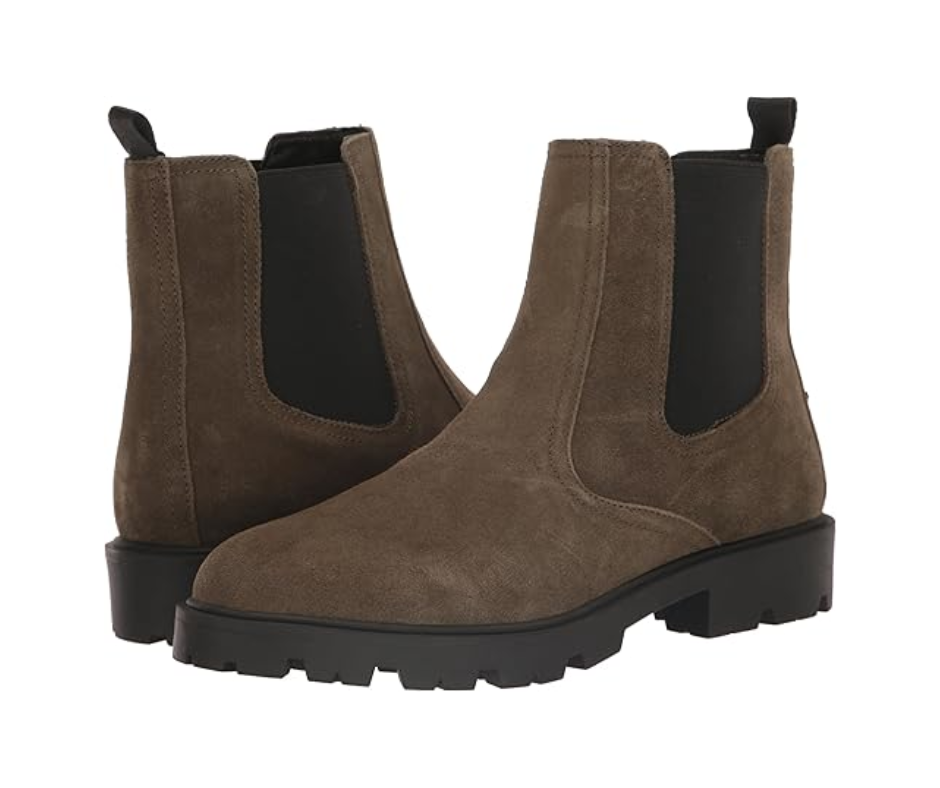 Botín Para Dama, Nine West, Yeeps, Café - Amaru Comercializadora
